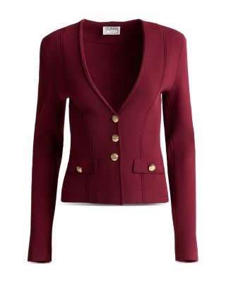 Kay Fit Santa Roma Knit Jacket