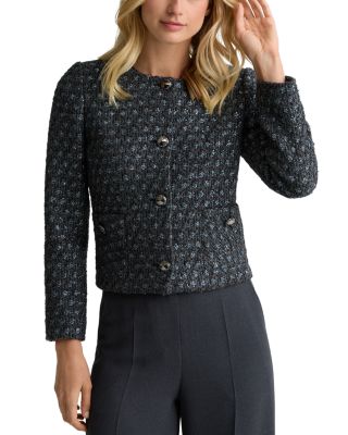 Lightweight Textured Jacket