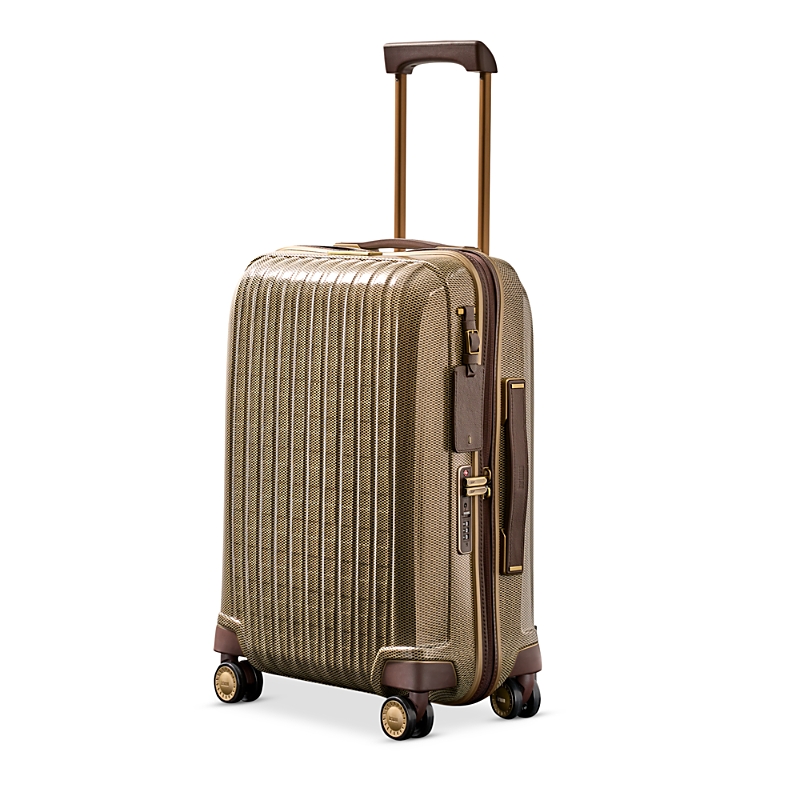 Hartmann Tweed Hs Extended Journey Global Carry On Spinner