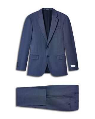 G Line Regular Fit Wool Suit