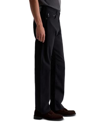 Prot&eacute;g&eacute; Straight Fit Jeans in Super Black