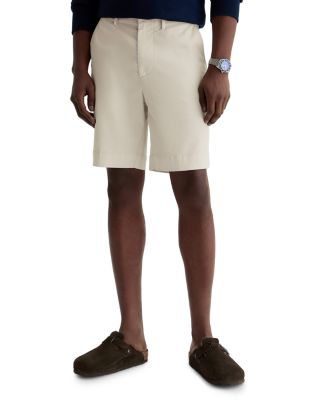 Archie Straight Trouser Shorts