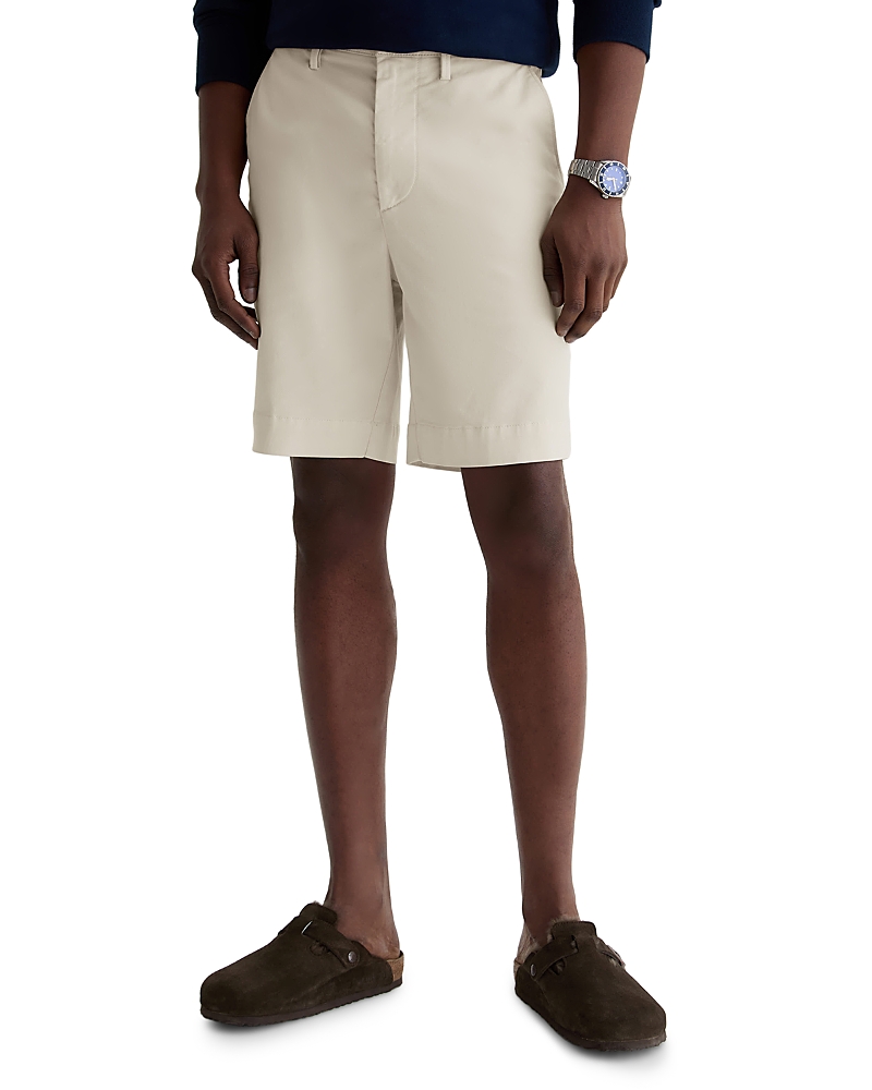 Ag Archie Straight Trouser Shorts · 34
