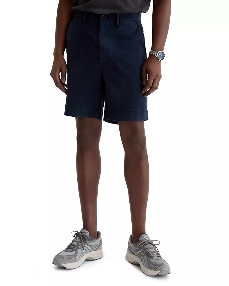 Ag Archie Straight Trouser Shorts