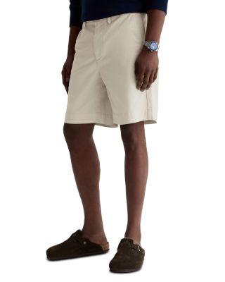 Archie Straight Trouser Shorts