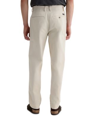 Archie Straight Fit Trousers