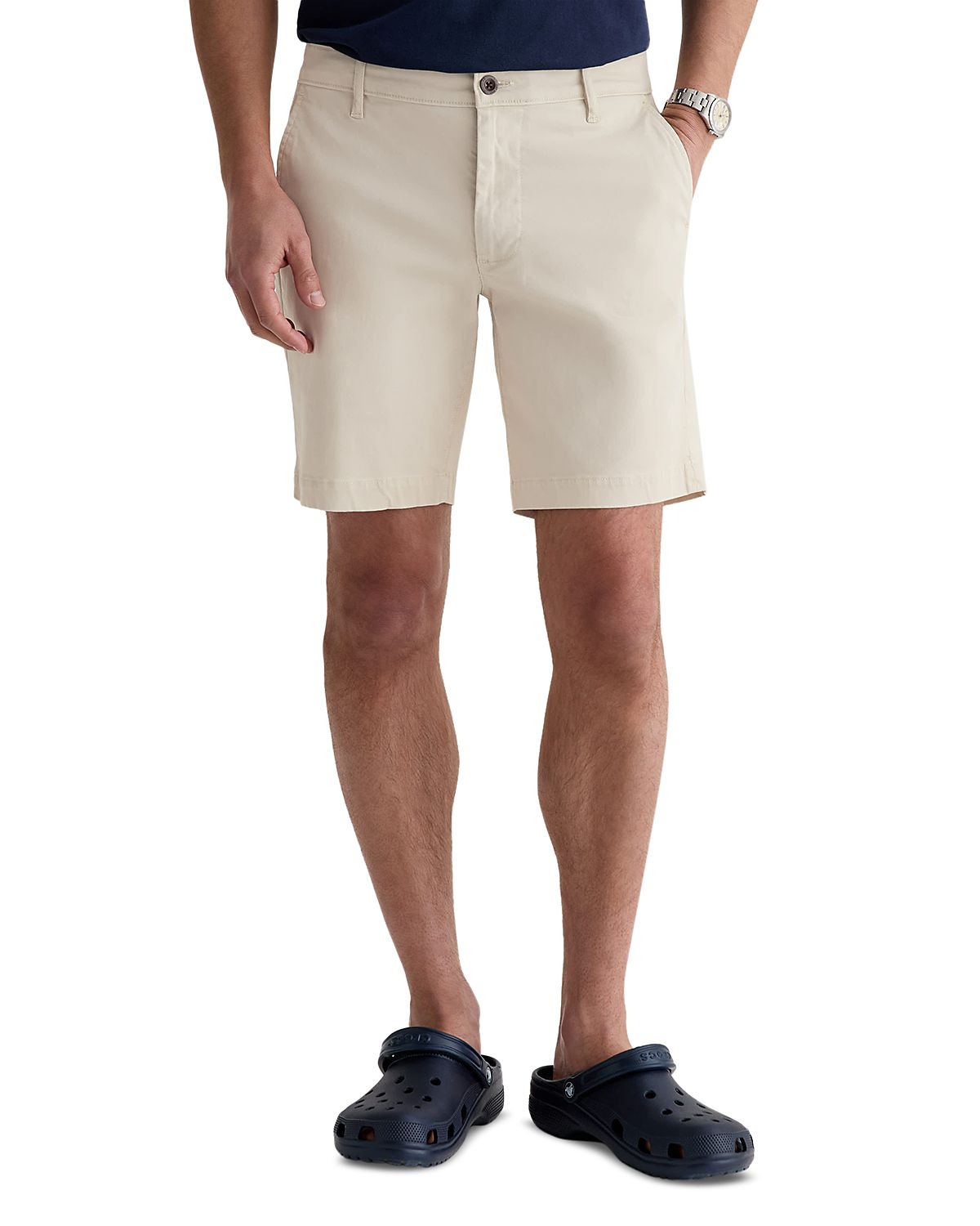 Ag Wanderer 8.5 Stretch Cotton Shorts