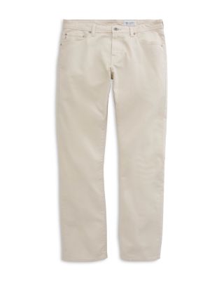 Prot&eacute;g&eacute; Classic Straight Leg Fit Jeans in Pumice
