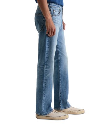 Prot&eacute;g&eacute; Classic Straight Leg Fit Jeans in 15 Years Volcanic