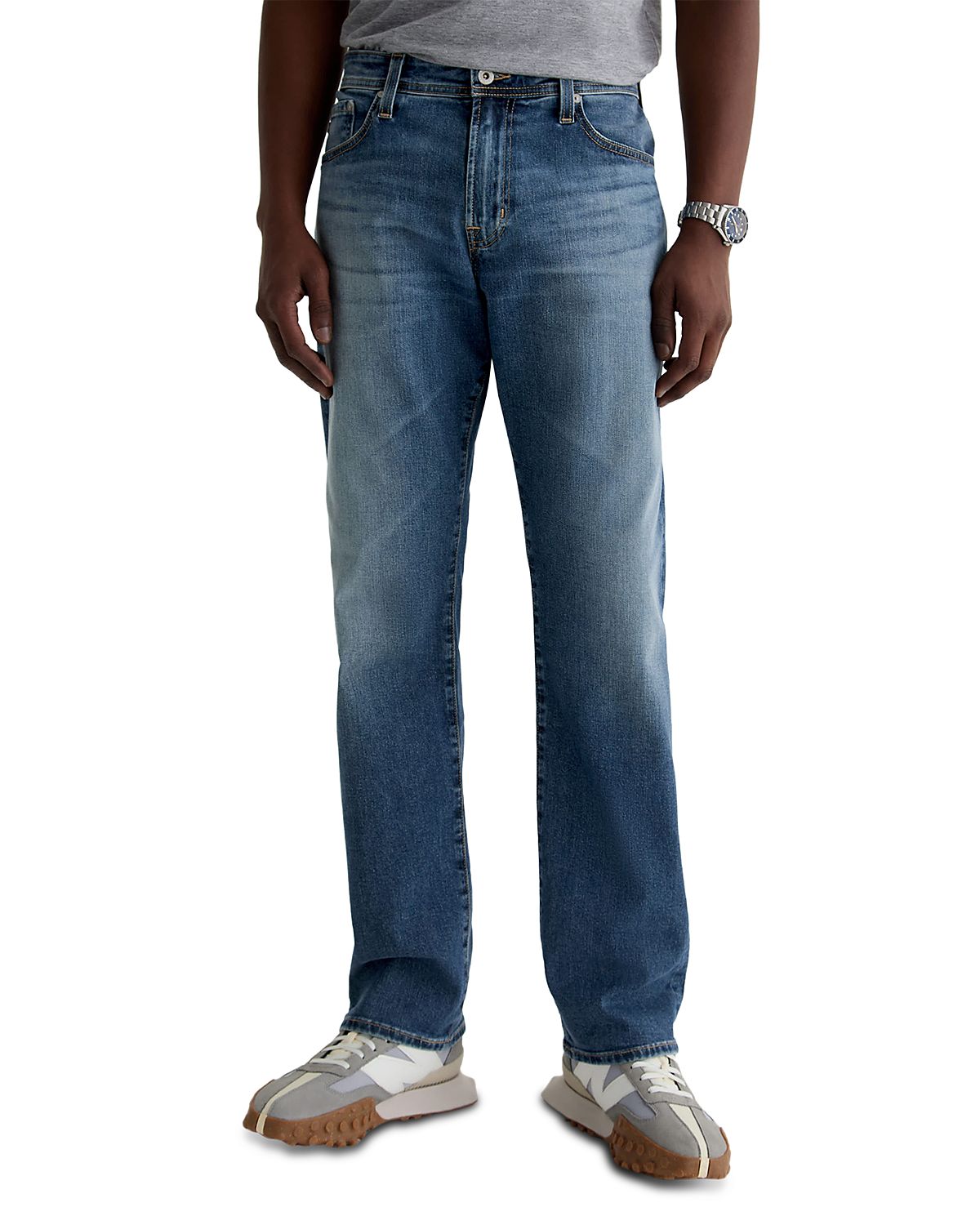 Ag Protege Classic Straight Fit Jeans