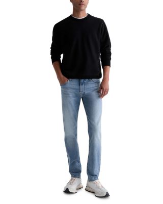Tellis Modern Slim Fit Jeans in Sequoia