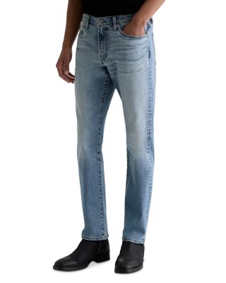 Everett Straight Fit Jeans
