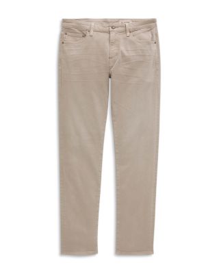 Tellis Slim Straight Fit Jeans in Seven Years Sulfur Stone Barrack