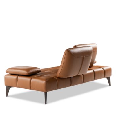 Soprano Leather Sofa