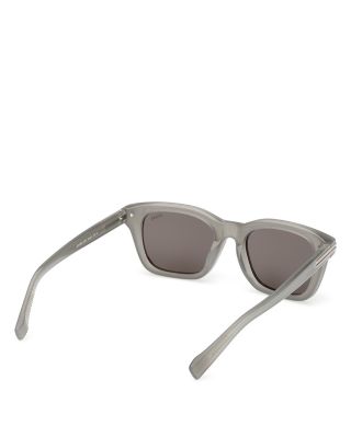 Geometric Sunglasses, 54mm