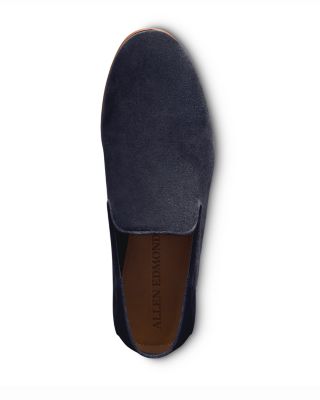Men's Portofino Suede Loafers