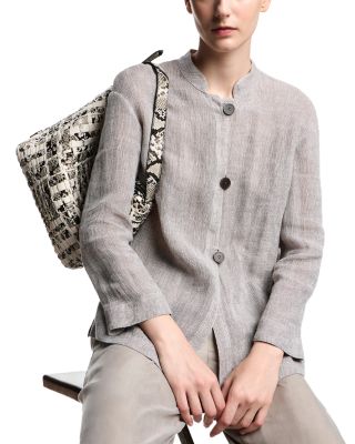 Washed Fluid Elasticized Waist Pants