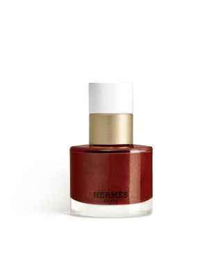 Les Mains Herm&egrave;s Nail Polish - Limited Edition Brun H&eacute;lios
