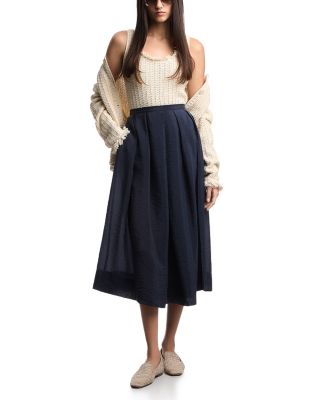 Fringe Detail Knit Top