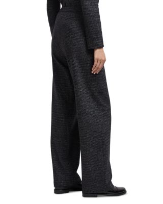 Icon Houndstooth Trousers