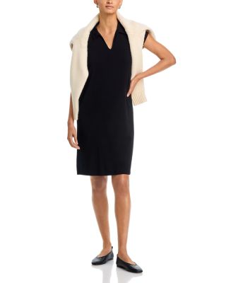 Black Shirtdress - Bloomingdale's