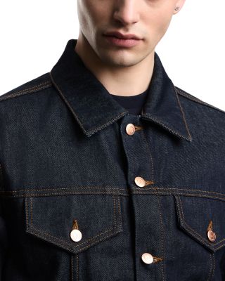 Blouson Capsule Denim Jacket