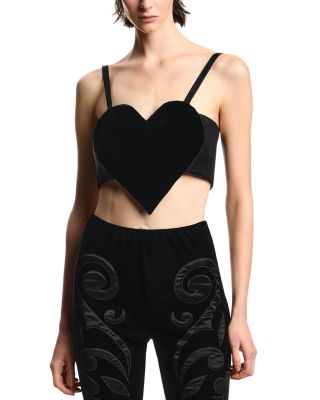 Velvet Heart Top
