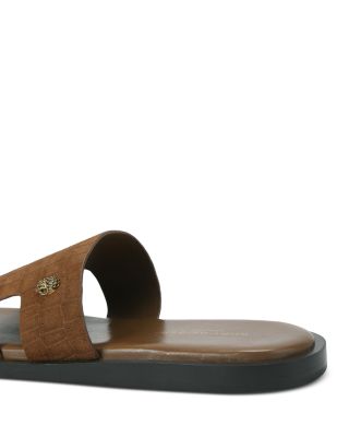 Men's Bond Cutout Slide Sandals