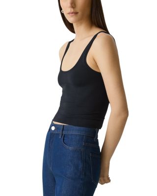 Fliore Tubular Tank Top
