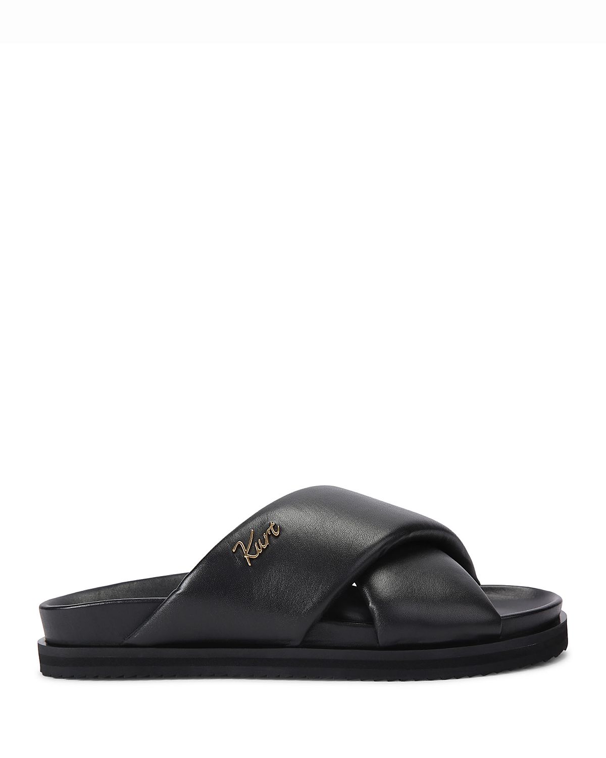 Kurt Geiger London Men's Baron Pumped Slide Sandals