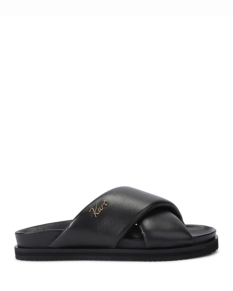 Kurt Geiger London Men's Baron Pumped Slide Sandals