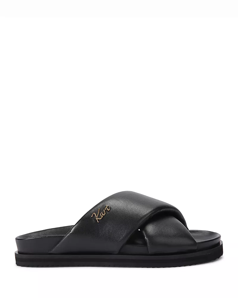 Kurt Geiger London Men's Baron Pumped Slide Sandals