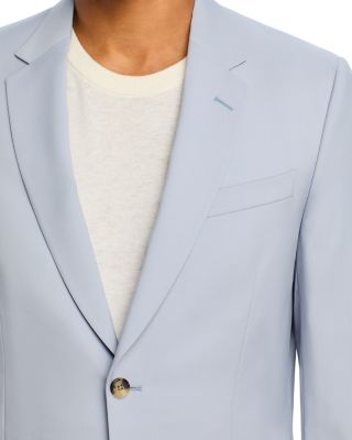 Soho Wool And Mohair Extra Slim Fit Suit