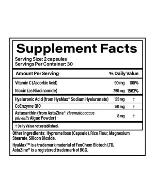 NAD+ Cell Energizing Dietary Supplement