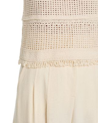 Crochet Top - Exclusive