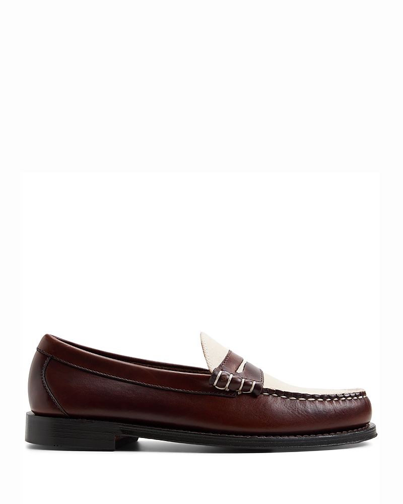 G. h.bass Men's Larson Penny Loafers