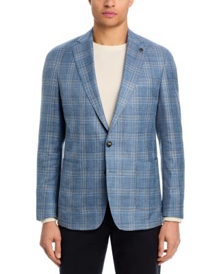Crown Crafted Hertford Plaid Soft Jacket