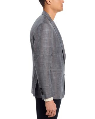 Crown Crafted Pearce Plaid Soft Jacket