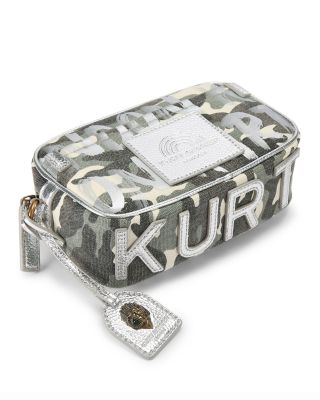 Southbank Small Camo Camera Bag
