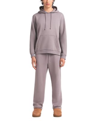 Fleece Lounge Relaxed Hoodie