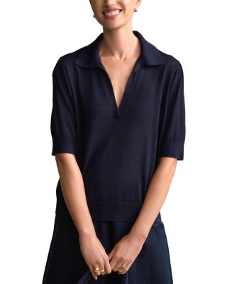 Courtney Wool Sweater