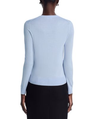 Wool Crewneck Sweater