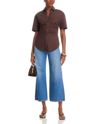 Devra Short Sleeve Top