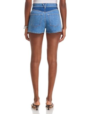 Elijah Colorblocked Shorts