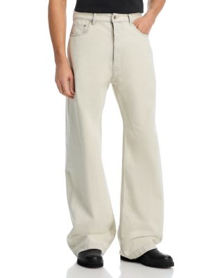 Geth Jeans in Milk Wash