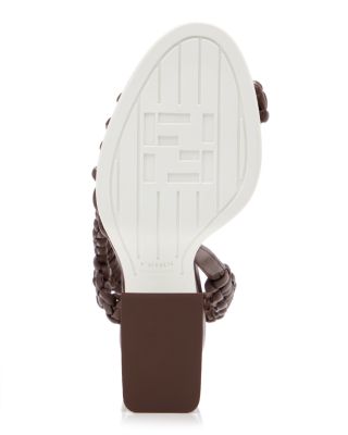 Women's Arco Sculptural Slingback Sandals