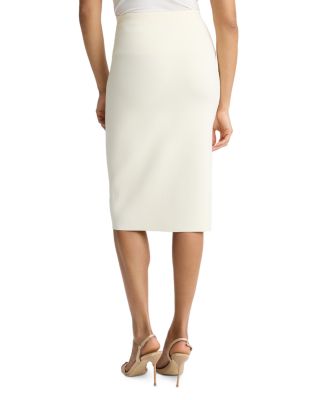 Santa Roma Knit Skirt