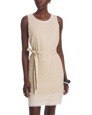 Two Palms Belted Shift Dress