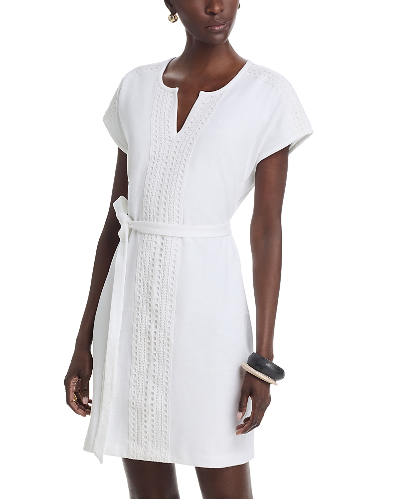 Tommy Bahama Sunset Harbor Lace Trim Dress