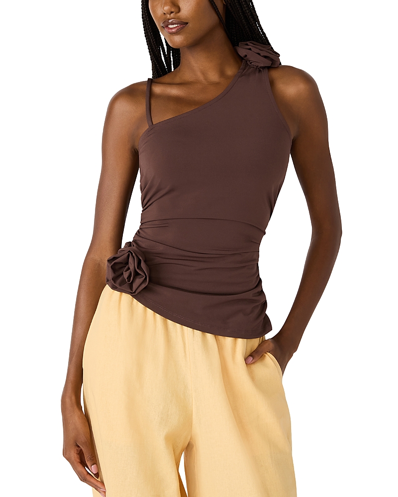 Steve Madden Hadleigh Knit Top